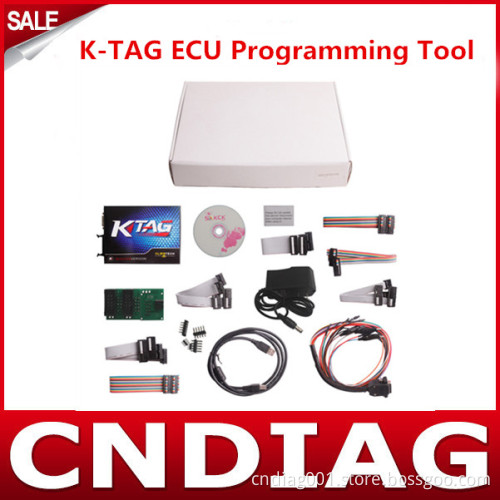 Ktag K-Tag ECU Programming Tool Master Version